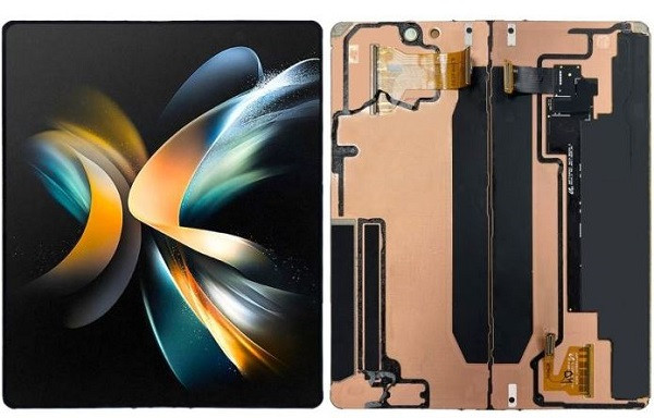 Thay màn hình Samsung Z Fold 4