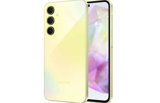 Thay mặt kính Samsung A35 Thay mặt kính Samsung A35