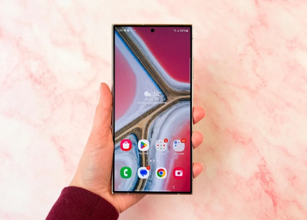 Thay mặt kính Samsung S24 Ultra
