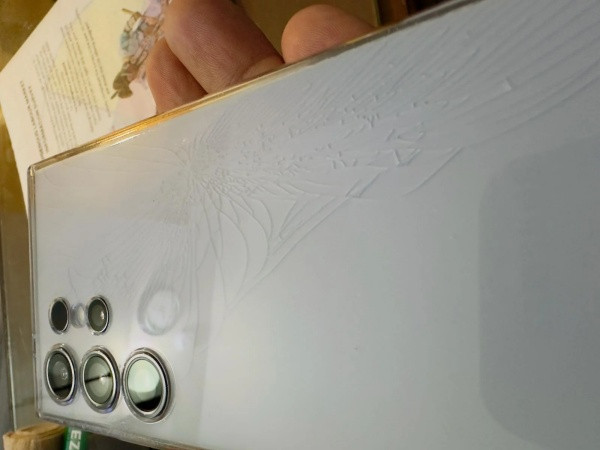 Thay nắp lưng Samsung S24 Ultra