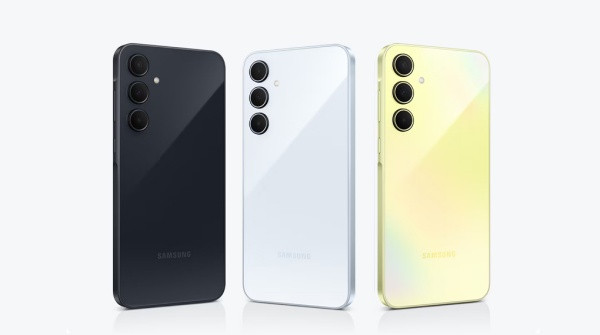 Thay nắp lưng Samsung A35