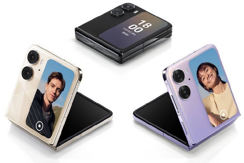 Thay pin Oppo Find N2 Flip