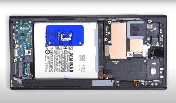 Thay pin Samsung S24 Ultra được áp dụng khi nào?