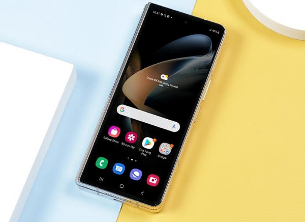Thay pin Samsung Z Fold 4 nhanh chóng Thay pin Samsung Z Fold 4 nhanh chóng