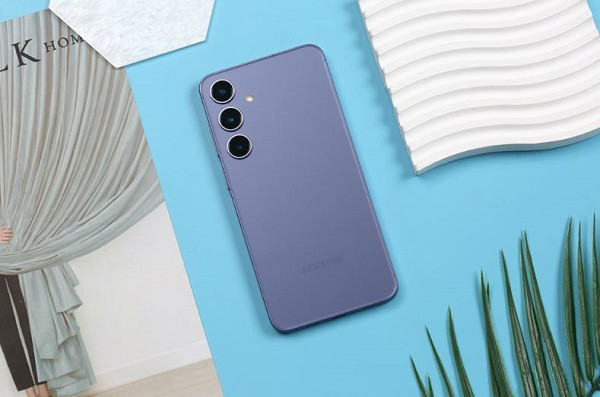 Thay vỏ Samsung S24 Plus