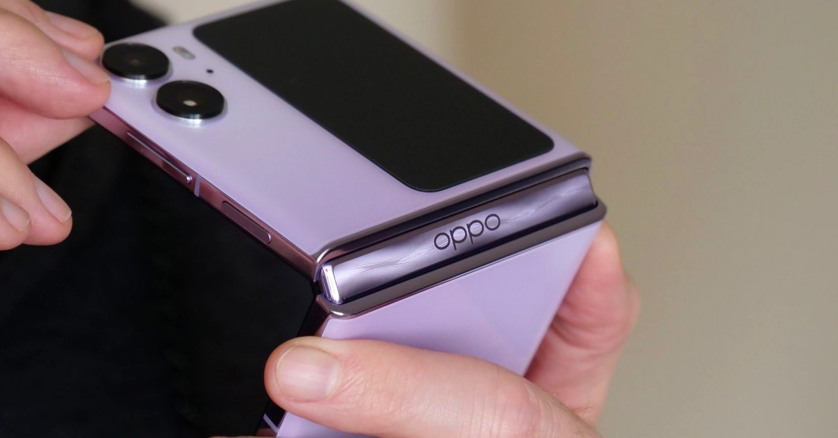 Thay chân sạc Oppo Find N2 Flip
