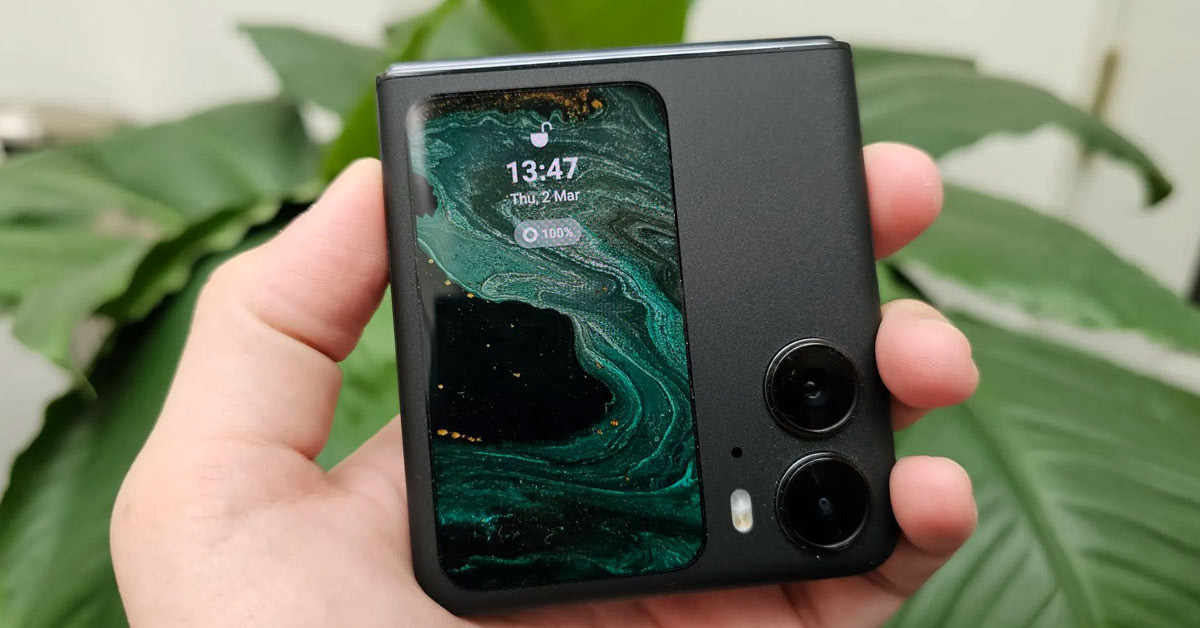 Thời điểm thích hợp để thay pin Oppo Find N2 Flip