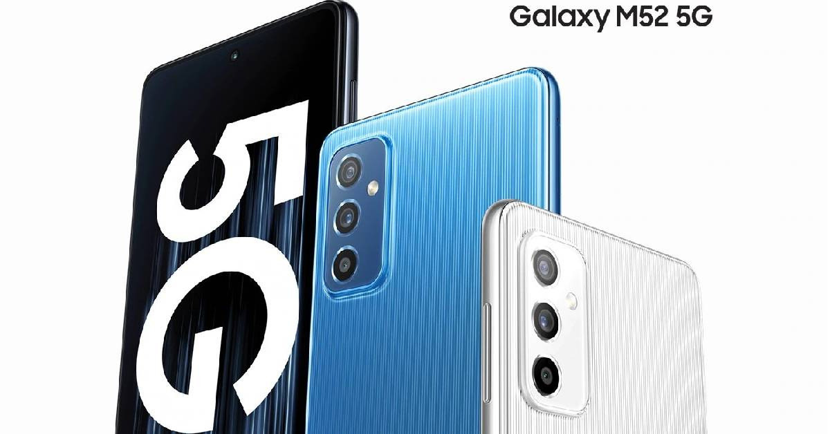 Thay kính Samsung M52