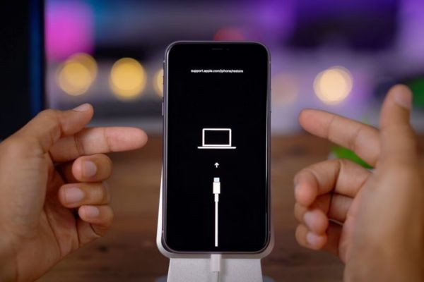 Trường hợp iPhone chưa từng kết nối và đồng bộ với iTunes trên máy tính bước 2