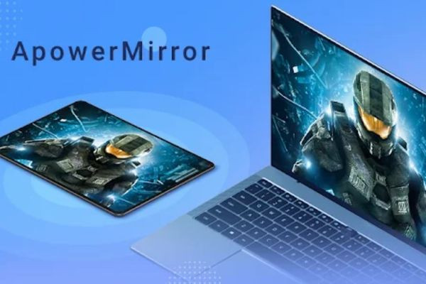 Ứng dụng trình chiếu ApowerMirror