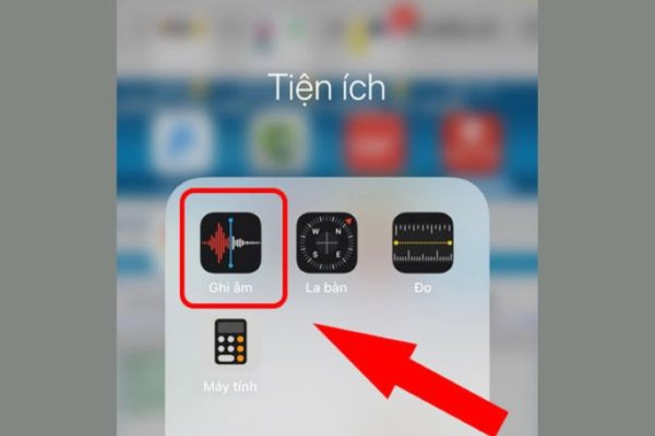 vì sao iPhone bị lỗi không ghi âm được  -1