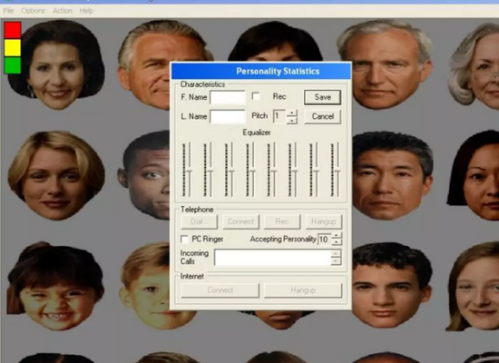 Virtual Personality