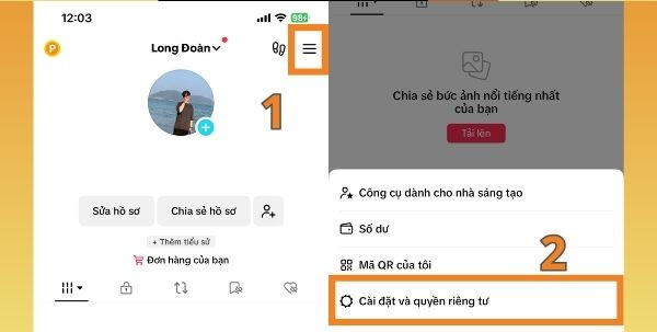 Xoá bộ nhớ đệm bước 2 Xoá bộ nhớ đệm bước 2