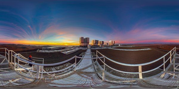 360° Panorama 360° Panorama