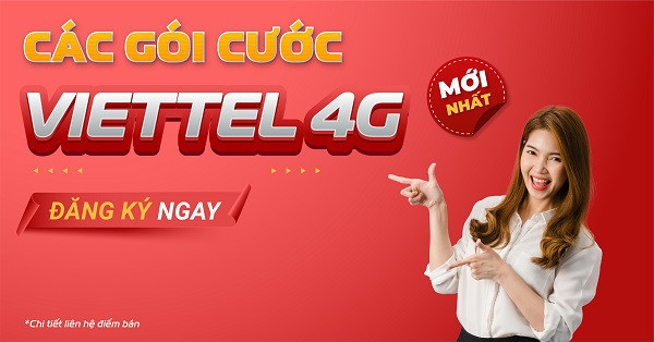 4g Viettel là gì