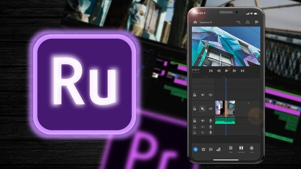 Adobe Premiere Rush là ứng dụng gì? Adobe Premiere Rush là ứng dụng gì?