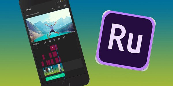 Adobe Premiere Rush ứng dụng miễn phí chỉnh sửa video Adobe Premiere Rush ứng dụng miễn phí chỉnh sửa video