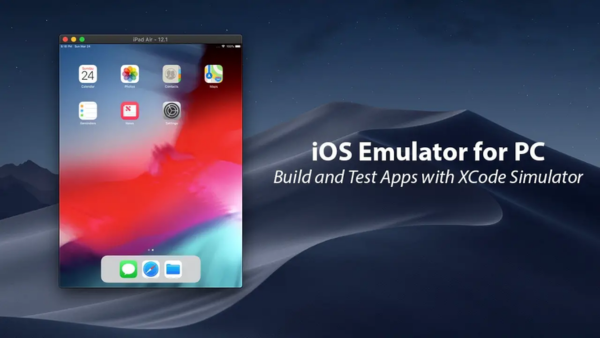 Air iPhone Emulator Air iPhone Emulator