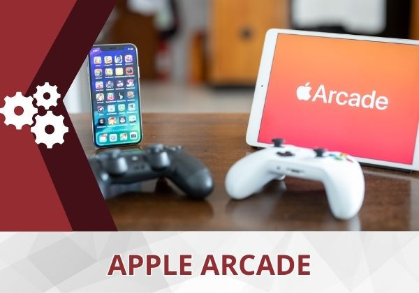 Apple Arcade Apple Arcade