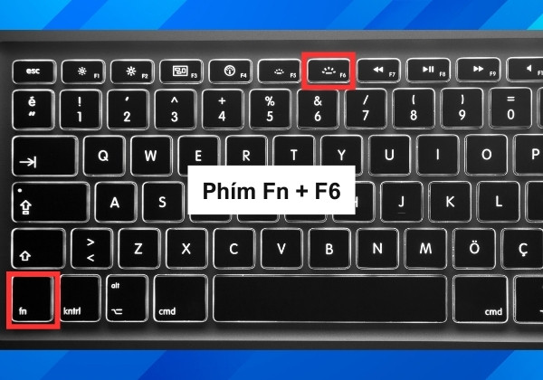 Bật tắt Touchpad trên laptop Lenovo Windows 11 Bật tắt Touchpad trên laptop Lenovo Windows 11