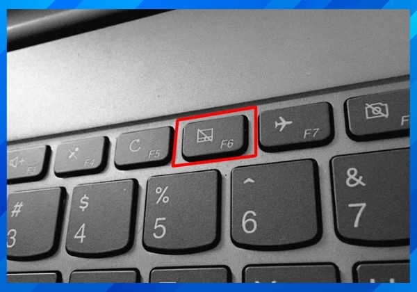 Cách bật tắt Touchpad laptop Win 11 bằng cách sử dụng phím chức năng Cách bật tắt Touchpad laptop Win 11 bằng cách sử dụng phím chức năng