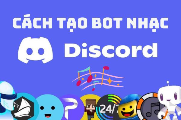 bot nhạc Discord