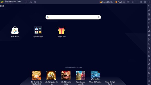 Tải ứng dụng trên PC B1