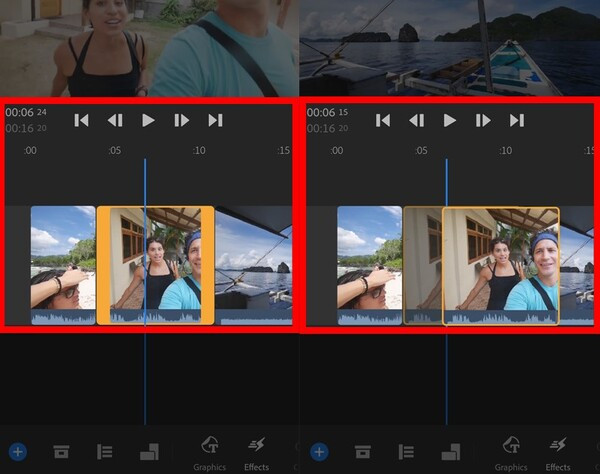 Cách dùng ứng dụng Adobe Premiere Rush đơn giản B3 Cách dùng ứng dụng Adobe Premiere Rush đơn giản B3
