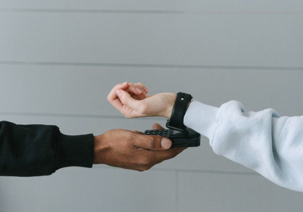 Các bước thiết lập Apple Pay trên Apple Watch bước 4
