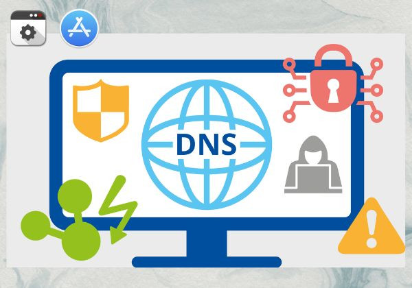 Cách cài đặt DNS về trạng thái mặc định Cách cài đặt DNS về trạng thái mặc định