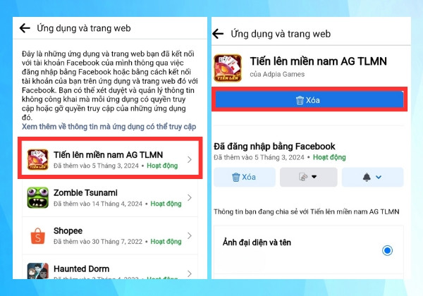 Cách chặn quảng cáo trên Facebook Messenger bước 3 Cách chặn quảng cáo trên Facebook Messenger bước 3