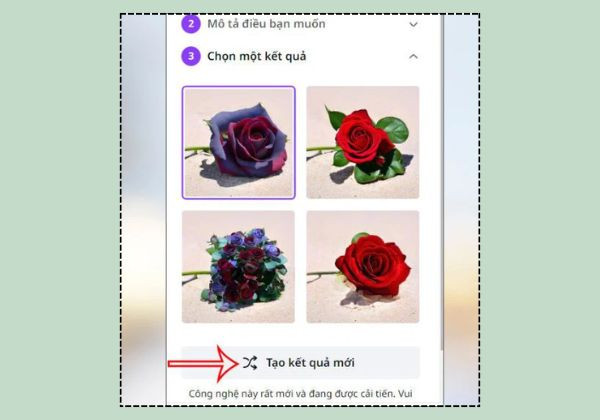 Cách sử dụng AI trong Canva B6