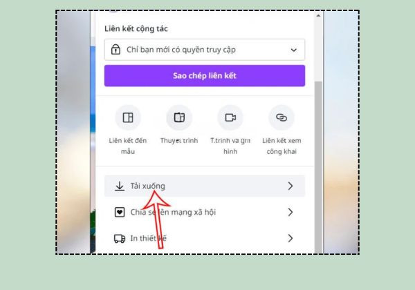 Cách sử dụng AI trong Canva B7