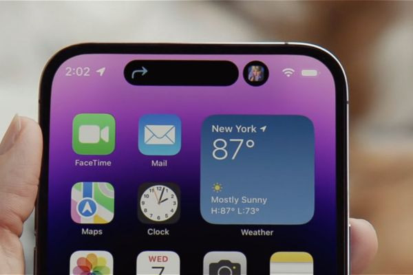 Cách dùng tính năng Dynamic Island trên iPhone Cách dùng tính năng Dynamic Island trên iPhone