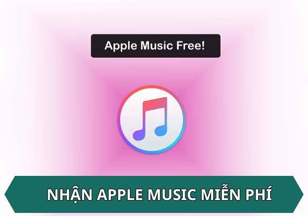 Cách nhận Apple Music miễn phí Cách nhận Apple Music miễn phí