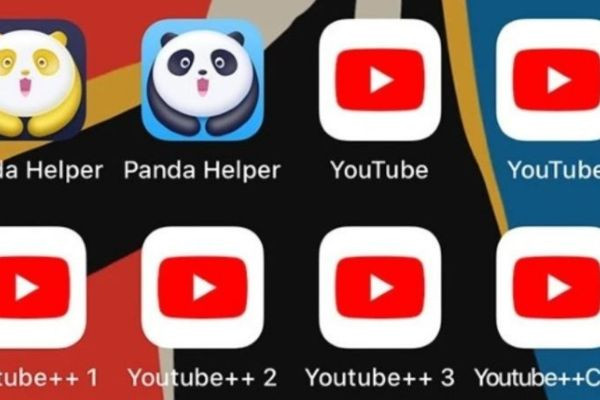 Cách nhân bản nhiều ứng dụng trên iPhone bằng app Panda App Cloner