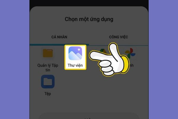 Cách tải emoji lên điện thoại bước 5