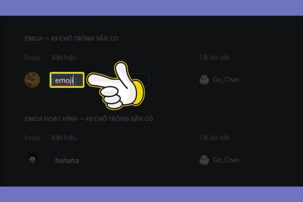 Cách tải emoji lên laptop, PC bước 4.3