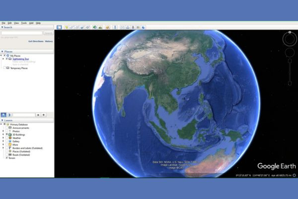 Hướng dẫn tải Google Earth Studio miễn phí