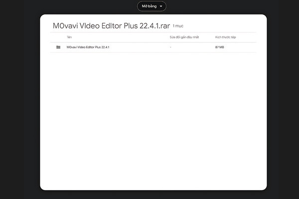 Cách tải Movavi Video Editor Full Crack chi tiết B1