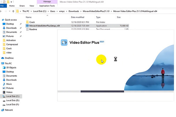 Cách tải Movavi Video Editor Full Crack chi tiết B3