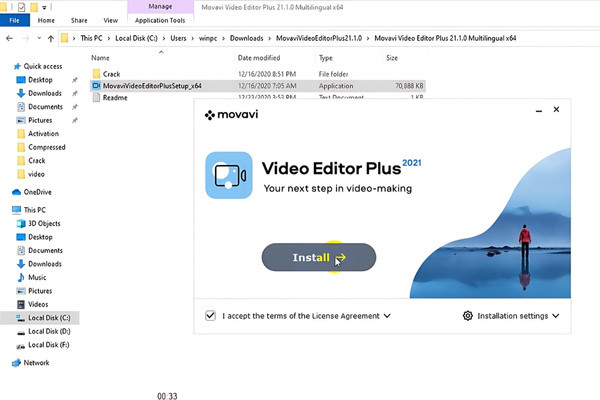 Cách tải Movavi Video Editor Full Crack chi tiết B4