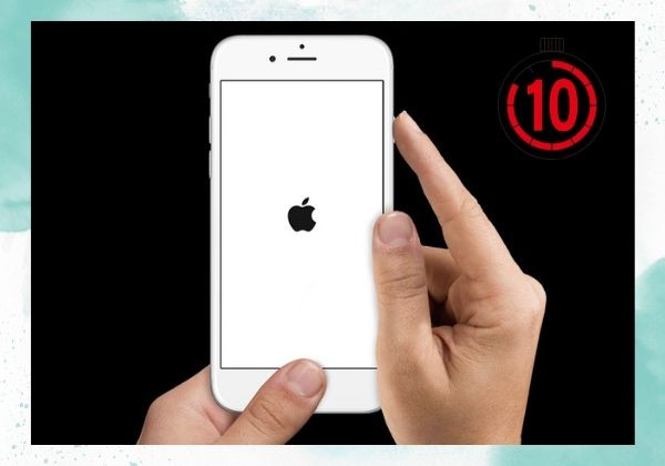 Đối với iPhone có nút Home&nbsp;