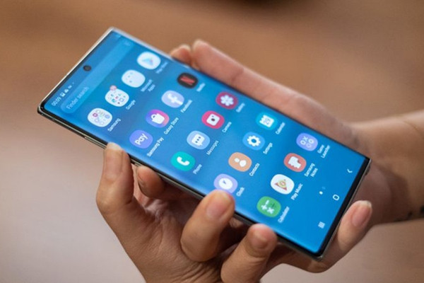 Cài đặt phím tắt chụp màn hình Samsung tiện lợi B1
