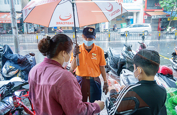 Cam kết trung thực, nhanh chóng và tận tâm Cam kết trung thực, nhanh chóng và tận tâm