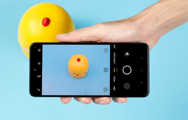 Camera sau Oppo A58 Camera sau Oppo A58
