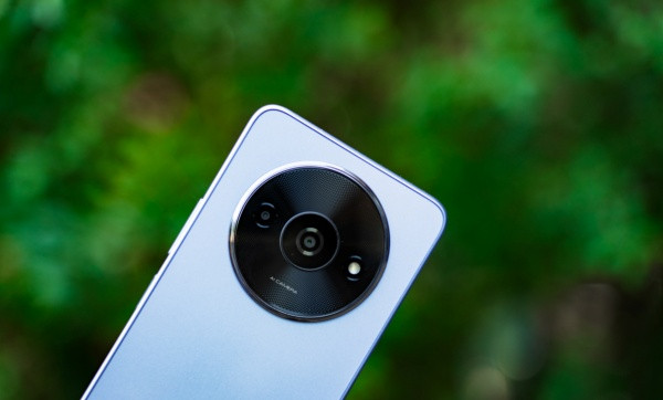 Camera sau Xiaomi Redmi A3