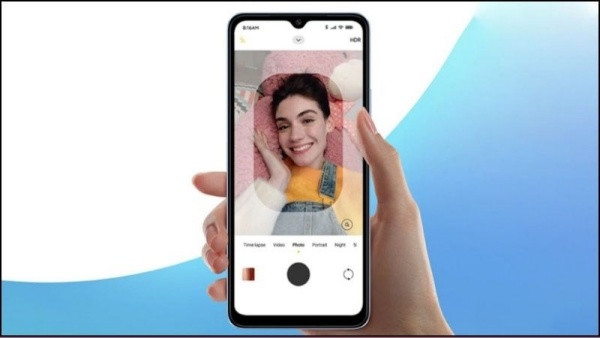 Camera trước Xiaomi Redmi A3