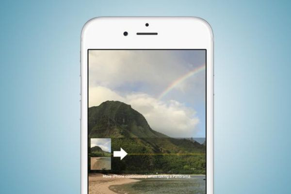 Chế độ chụp ảnh Panorama trên iPhone là gì Chế độ chụp ảnh Panorama trên iPhone là gì