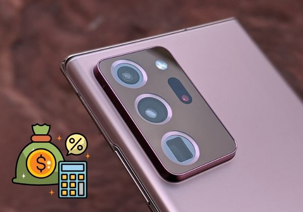 Thay camera Samsung quận 10 tại FASTCARE có mức chi phí bao nhiêu?